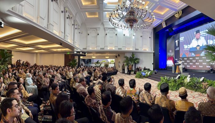 Prabowo: Danantara Bukti Kekuatan Ekonomi Baru Indonesia