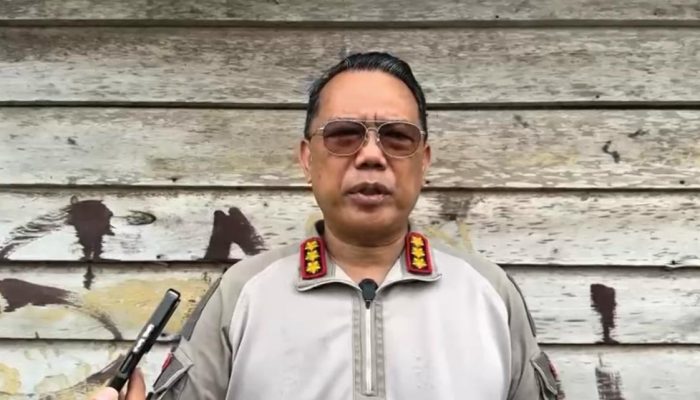 Damai Cartenz Dalami Rangkaian Aksi Bersenjata Yahukimo