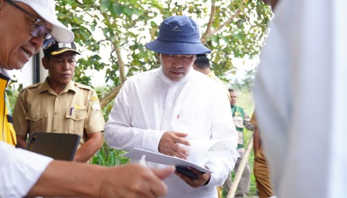 Pemerintah Percepat Penanganan Sinkhole di Ketol