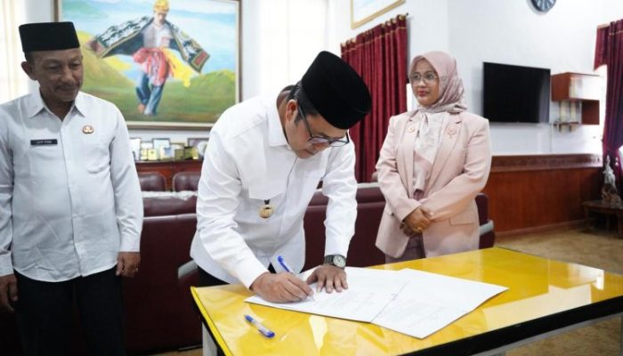 Pemkab Aceh Tengah Gandeng STIKes Darussalam Perkuat Kesehatan