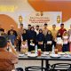 Kapolres Lhokseumawe Buka Puasa Bersama Wartawan