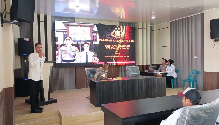 Polres Aceh Tengah Gelar Forum Konsultasi Pelayanan Publik