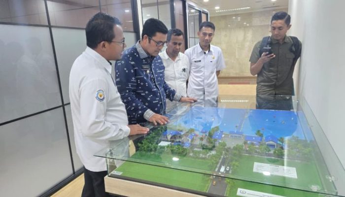 Bupati Aceh Tengah Usulkan Program Kampung Nelayan ke KKP