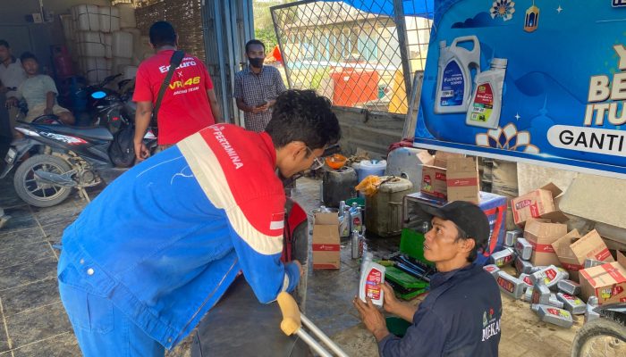 Bangkit dari Banjir, Nono Kembali Berkarya