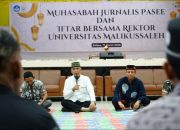 Unimal Buka Ruang Kritik Lewat Muhasabah Jurnalis