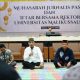 Unimal Buka Ruang Kritik Lewat Muhasabah Jurnalis
