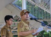 Wali Kota Lhokseumawe Tegaskan Integritas dan Profesionalitas ASN