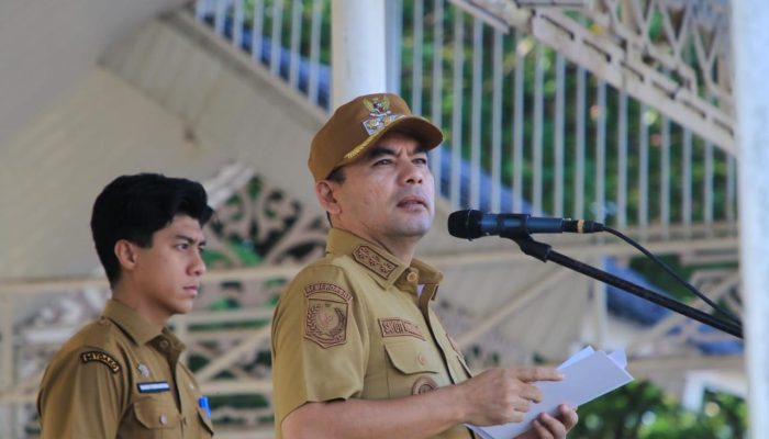 Wali Kota Lhokseumawe Tegaskan Integritas dan Profesionalitas ASN