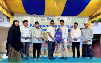 Kampung Ramadan Terintegrasi Perkuat Peran Dayah