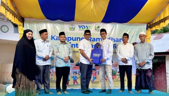 Kampung Ramadan Terintegrasi Perkuat Peran Dayah
