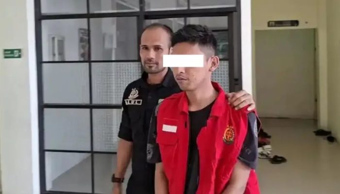 Pelaku Pembunuhan Kurir SPX Expres Divonis 16 Tahun