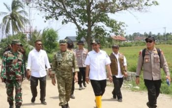 Pemkab Pidie Jaya Percepat Rehabilitasi dan Rekonstruksi