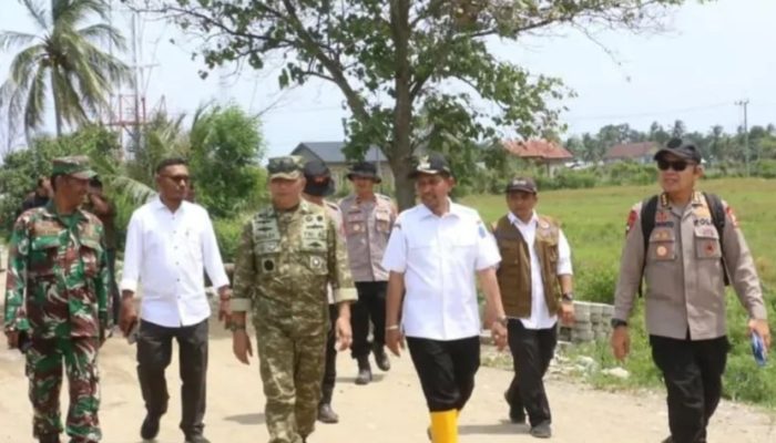 Pemkab Pidie Jaya Percepat Rehabilitasi dan Rekonstruksi