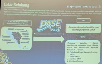 PASE Fest 2026, Upaya BI Bangkitkan Ekonomi Pascabencana