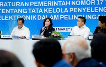 Pemerintah Perkuat Pelindungan Anak di Ruang Digital Lewat PP Tunas