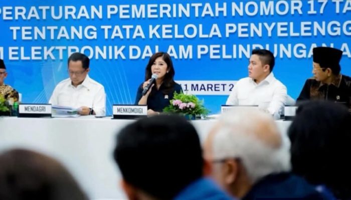 Pemerintah Perkuat Pelindungan Anak di Ruang Digital Lewat PP Tunas