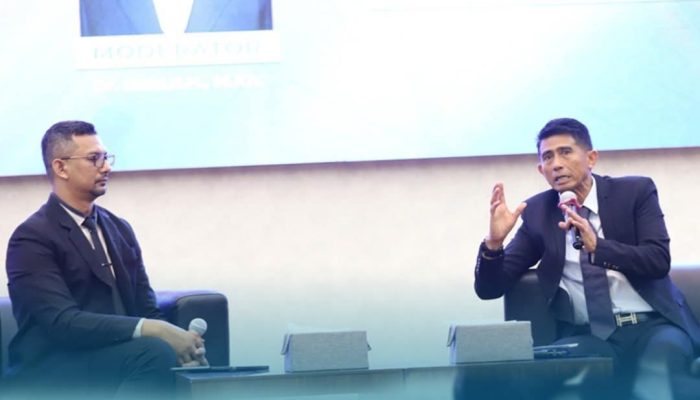 Kapolda Aceh: Kearifan Lokal Kunci Menjaga Kamtibmas