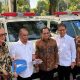 Kemenkes Hibahkan Tiga Ambulans untuk Bener Meriah Pascabencana