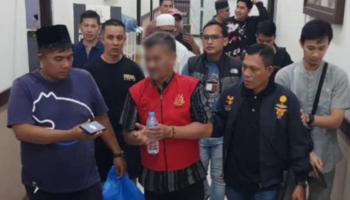 Tim Tabur Kejati Aceh Tangkap DPO Kasus Jinayat