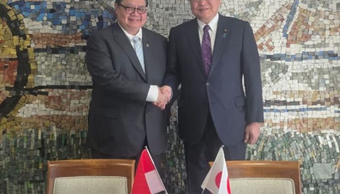 Indonesia–Jepang Perkuat Kerja Sama Industri dan Energi Bersih