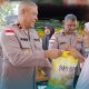 Polda Aceh Salurkan 57 Ton Beras Lewat Pasar Murah