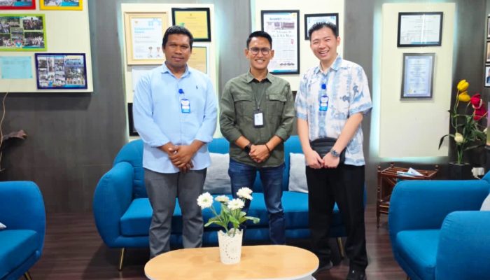 Hotel Hip Hop Perkuat Sinergi dengan PLN Banda Aceh