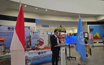 BNN Dorong Pendekatan Berimbang Hadapi Narkotika di CND Wina