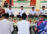 Wagub Aceh Buka Puasa Bersama Warga Matang Drien