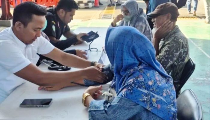 Dinkes Aceh Siagakan Ambulans untuk Pemudik Gratis 2026