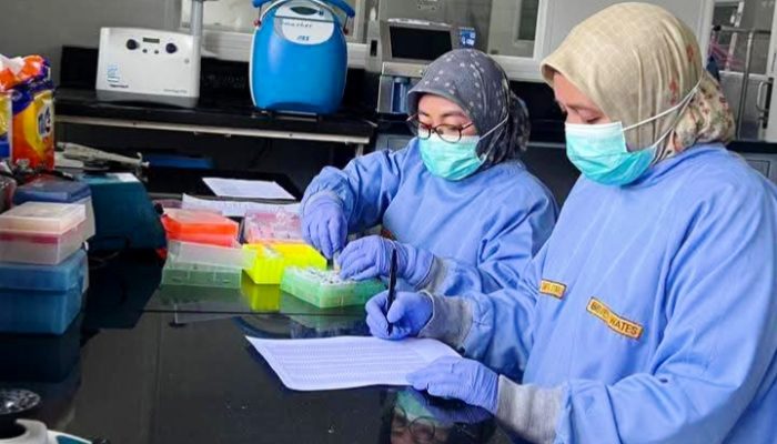 Kementan Terbitkan SE Kewaspadaan Penyakit PPR pada Ternak