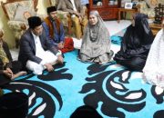 Haili Yoga Sambangi Warga Empat Kali Khatam Al-Qur’an