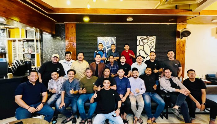 Alumni MAN Lhokseumawe Angkatan XII Pererat Silaturahmi Lewat Bukber