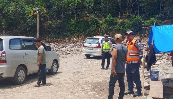 Jalan Bener Meriah–Aceh Utara Kembali Dibuka, Pengendara Diimbau Waspada