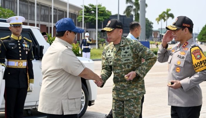 Presiden Prabowo Dijadwalkan Salat Ied di Aceh Usai Takbiran di Sumut