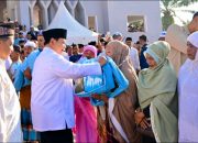 Lebaran di Aceh Tamiang: Duka yang Menjadi Harapan