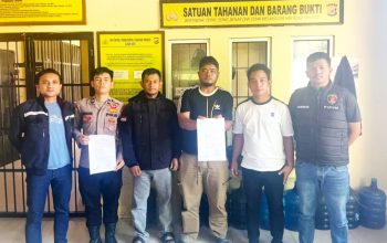 Polisi Tangkap Terduga Pelaku Pembunuhan Dokter di Blangkejeren