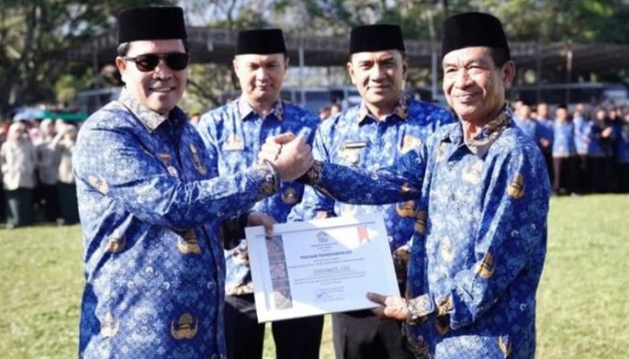 ASN Aceh Tengah Khatam Al-Qur’an Diganjar Umrah oleh Bupati