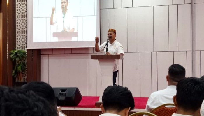 Gelar Halalbihalal, Disdik Aceh Perkuat Kinerja dan Silaturahmi