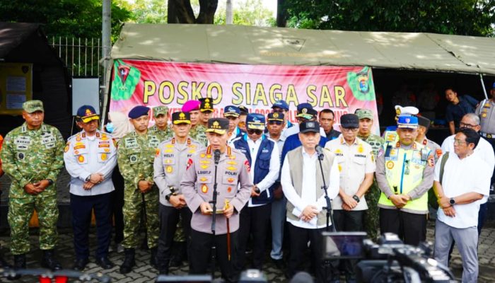 Kapolri: Kecelakaan Turun 7,8 Persen, Arus Balik Lebaran Lebih Aman