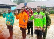 Tiga Mantan TPNPB-OPM Ikrar Setia ke NKRI