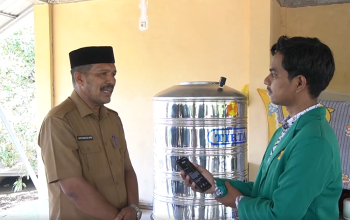 Desa Mesjid Tuha Jadi Smart Village Pascabencana