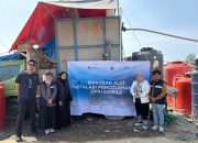 ITB dan Paragon Kirim Teknologi Filter Air ke Aceh