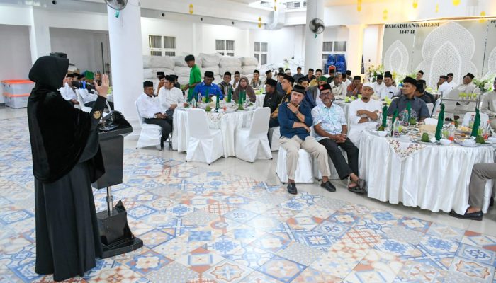 Illiza: Banda Aceh Harus Terus Jaga Nilai Keislaman