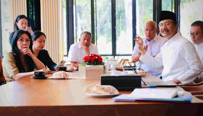 Mensos Dukung Napi Masuk PBI, Negara Diminta Hadir