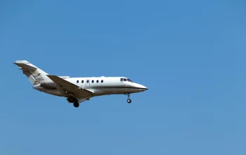 Konflik Memanas, Jet Pribadi Jadi Pelarian Orang Kaya