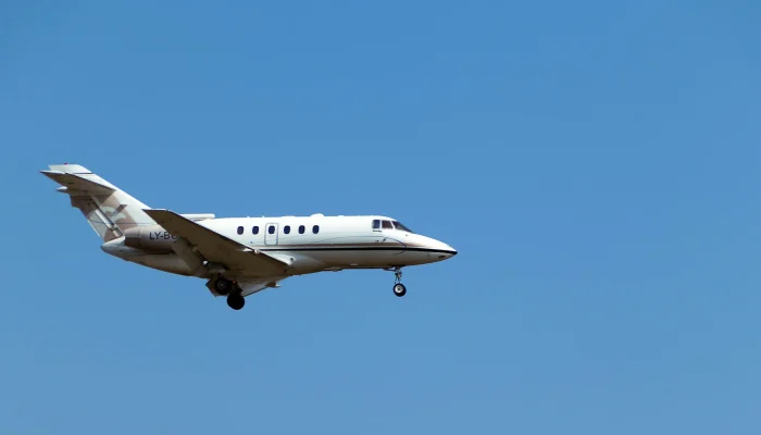 Konflik Memanas, Jet Pribadi Jadi Pelarian Orang Kaya