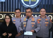 Polri Buru Pelaku Penyiraman Air Keras Aktivis Kontras