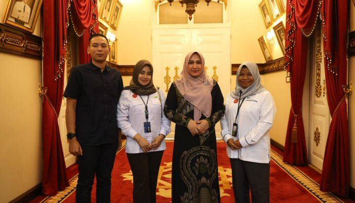 PKK Aceh Gandeng Pegadaian Dorong UMKM Bangkit