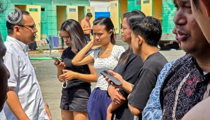 14 Warga Palembang Korban TPPO Dipulangkan dari Kamboja