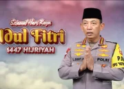 Kapolri Tekankan Pengabdian dan Pelayanan untuk Masyarakat